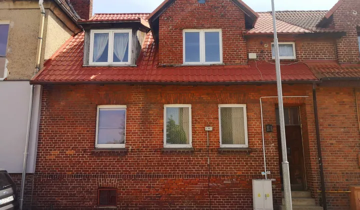 dom szeregowy Choszczno, ul. Kopernika