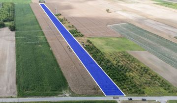 Działka rolno-budowlana Witaniów