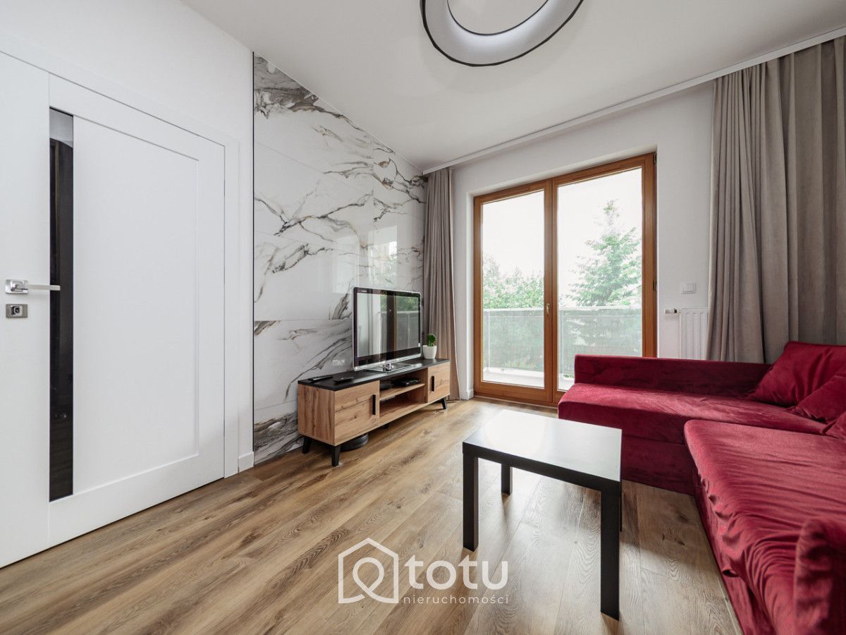 Mieszkanie 2-pokojowe Warszawa Mokotów, ul. Bobrowiecka