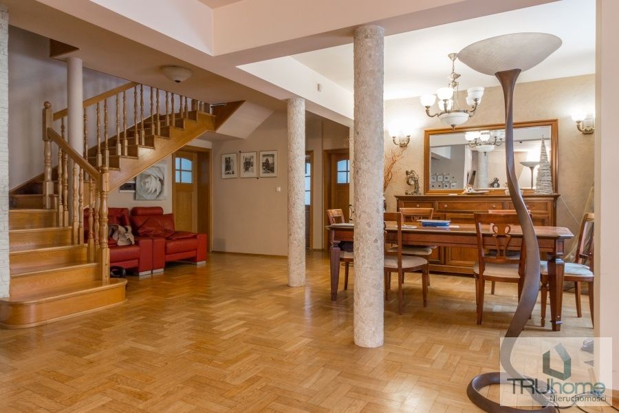 dom wolnostojący, 7 pokoi Katowice Ochojec. Zdjęcie 7