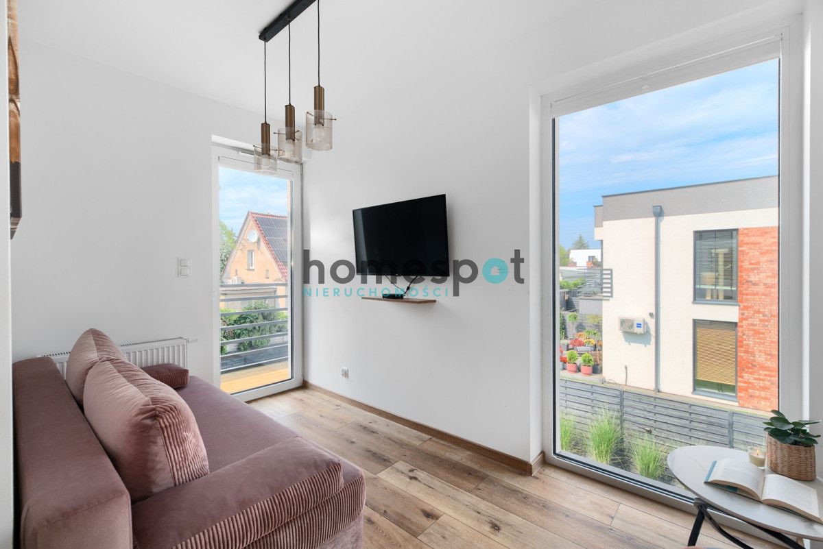 dom szeregowy, 4 pokoje Poznań Kotowo, ul. Kotowo. Zdjęcie 11