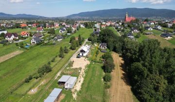 Działka budowlana Pietrzykowice, ul. Spokojna