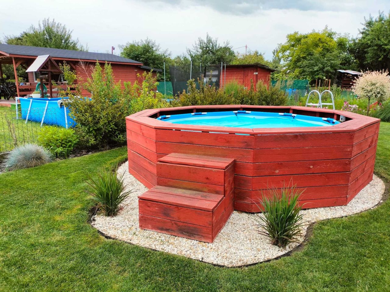 Działka rod Pruszcz Gdański, ul. Przemysłowa. Zdjęcie 3