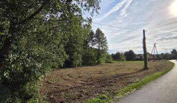 Działka rolno-budowlana Szczucin, ul. Długa