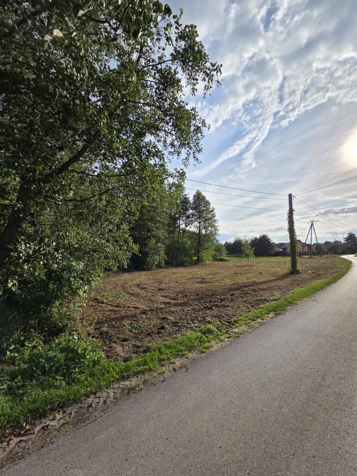 Działka rolno-budowlana Szczucin, ul. Długa