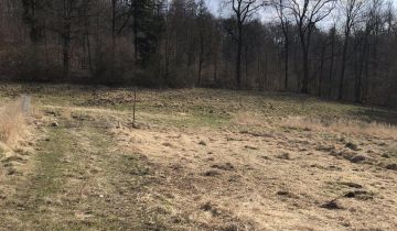 Działka budowlana Wiślica, ul. Willowa