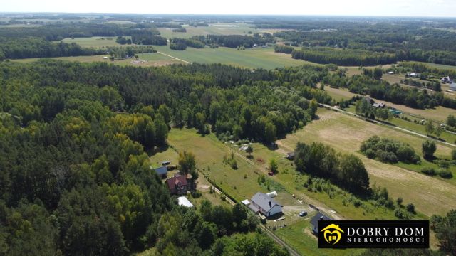 Działka budowlana Zwierki. Zdjęcie 7
