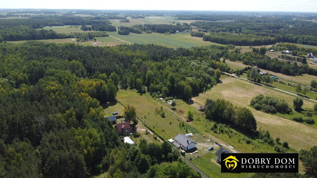 Działka budowlana Zwierki. Zdjęcie 7