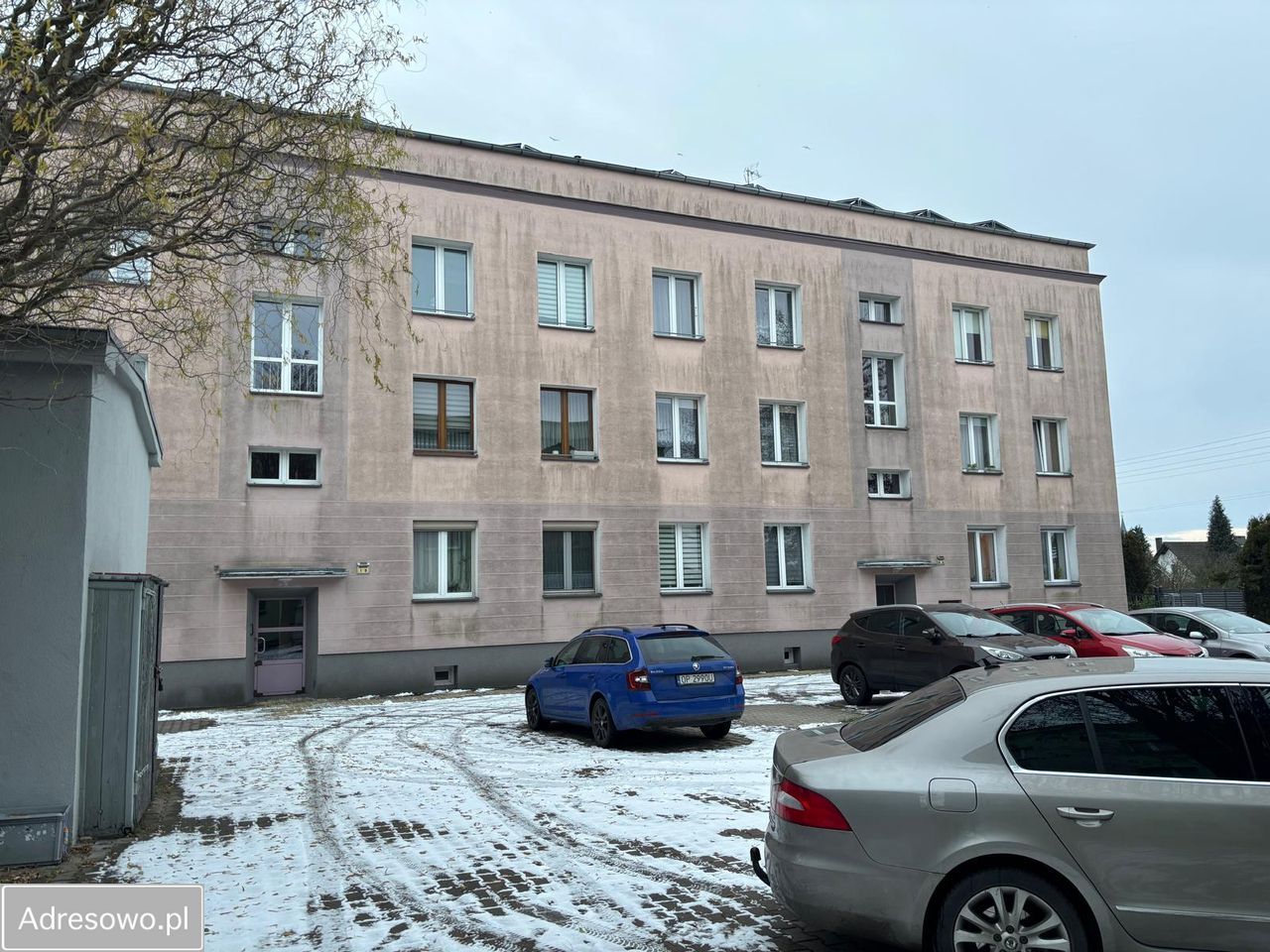 Mieszkanie 2-pokojowe Opole Groszowice, ul. Jana Nikodema Jaronia