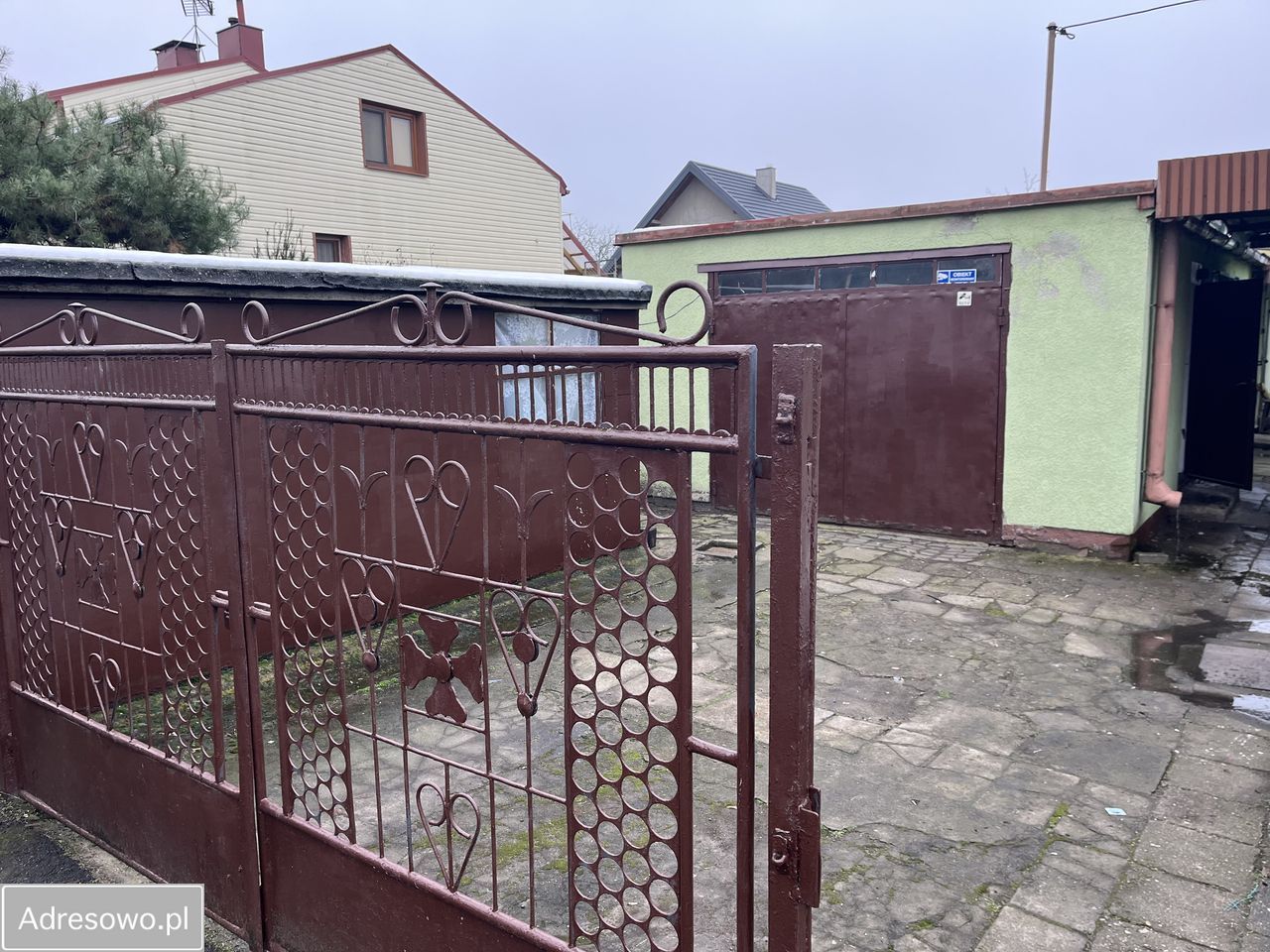 dom wolnostojący, 3 pokoje Kutno Centrum, ul. Stefana Batorego. Zdjęcie 11