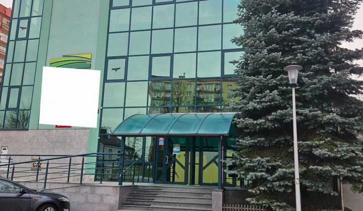 Biuro Kielce Centrum, ul. Piaskowa