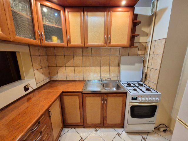 Mieszkanie 2-pokojowe Dąbrowa Górnicza Centrum, al. Tadeusza Kościuszki. Zdjęcie 1