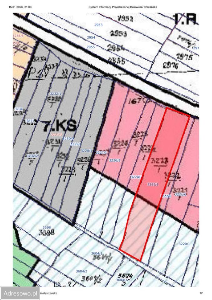 Działka inwestycyjna Czarna Góra, ul. Sołtystwo. Zdjęcie 2