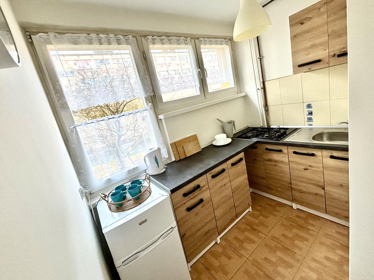 Mieszkanie 2-pokojowe Leszno Centrum, ul. Zwycięstwa. Zdjęcie 4