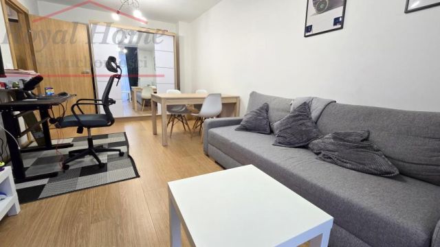 Mieszkanie 2-pokojowe Wrocław Krzyki. Zdjęcie 3