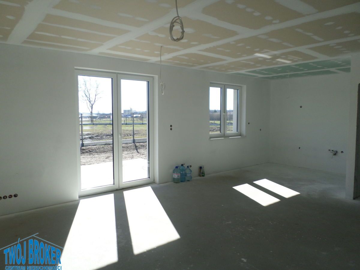 bliźniak, 4 pokoje Borzytuchom. Zdjęcie 3