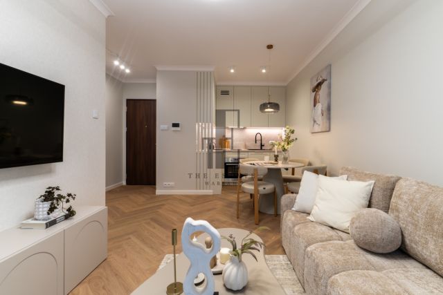 Mieszkanie 2-pokojowe Warszawa Wola, ul. Waliców. Zdjęcie 3