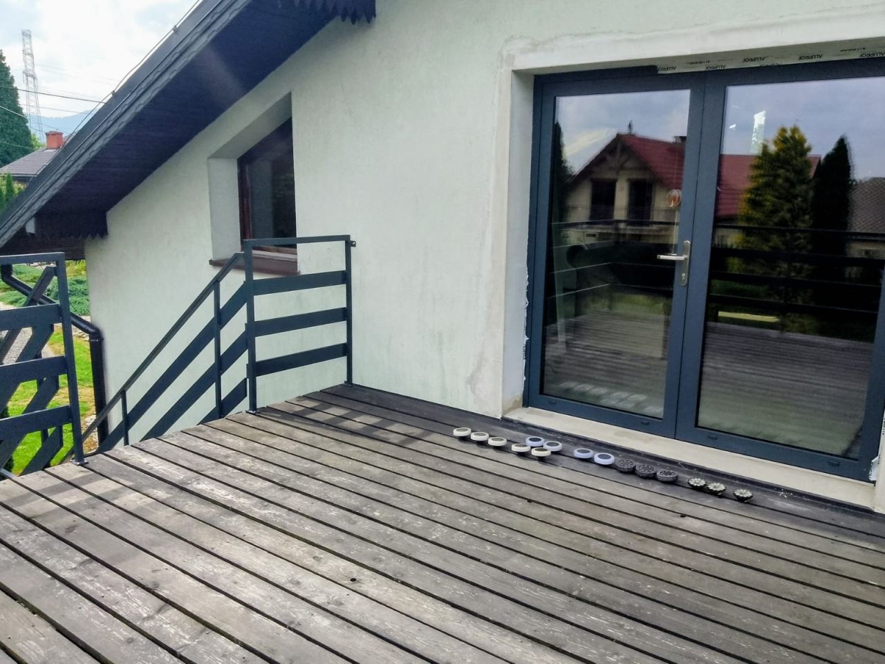 dom wolnostojący, 7 pokoi Bielsko-Biała Hałcnów, ul. Pisarska. Zdjęcie 6