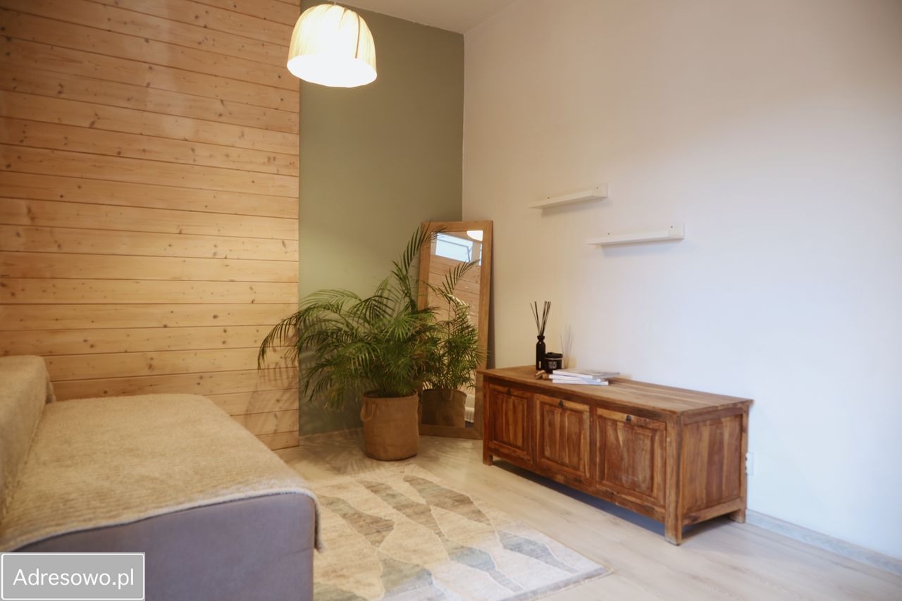 Mieszkanie 2-pokojowe Poznań Wilda, ul. Fabryczna. Zdjęcie 1