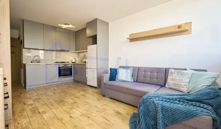 Mieszkanie 1-pokojowe Wrocław Krzyki, ul. Ślężna