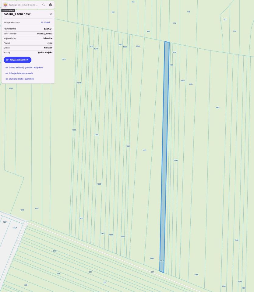 Działka rolno-budowlana Bramka. Zdjęcie 6