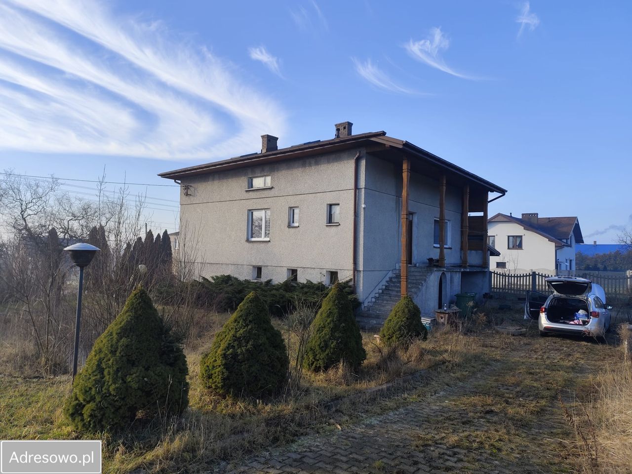 dom wolnostojący, 5 pokoi Cynków, ul. Graniczna. Zdjęcie 3