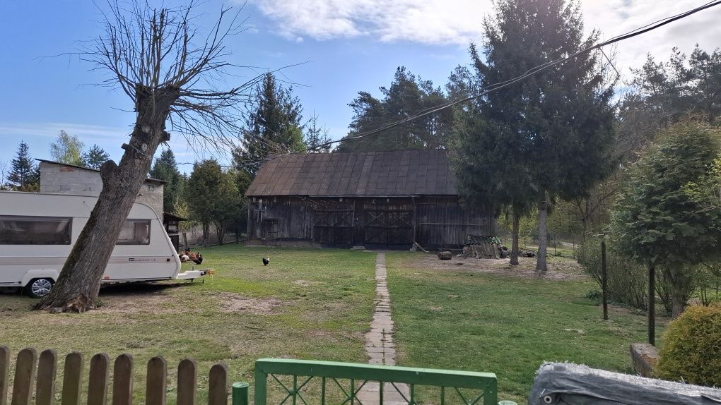 Działka rolno-budowlana Magnuszew Duży. Zdjęcie 7