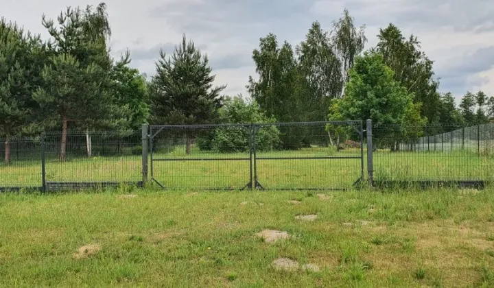 Działka budowlana Wincentów