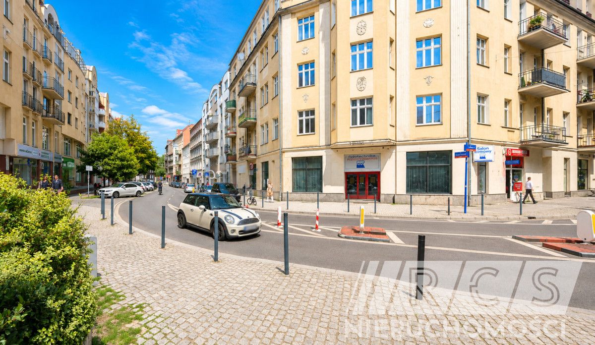 Mieszkanie 1-pokojowe Wrocław Śródmieście, ul. Bolesława Prusa. Zdjęcie 13