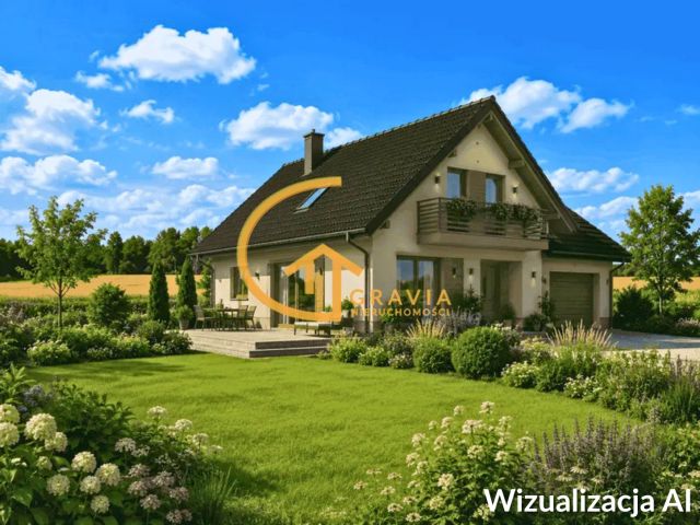 Działka budowlana Sulicice. Zdjęcie 1