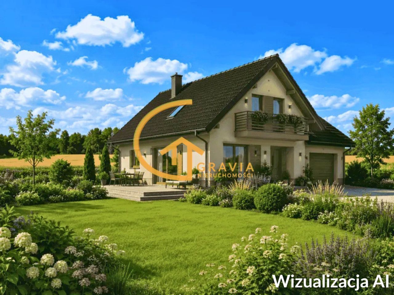 Działka budowlana Sulicice. Zdjęcie 1