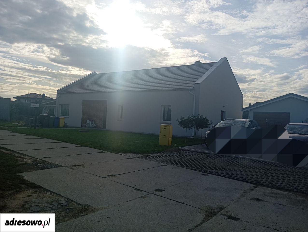 dom wolnostojący, 5 pokoi Elbląg, ul. Okólnik. Zdjęcie 1
