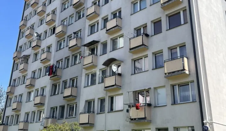 Mieszkanie 2-pokojowe Radom Śródmieście, ul. Juliusza Słowackiego