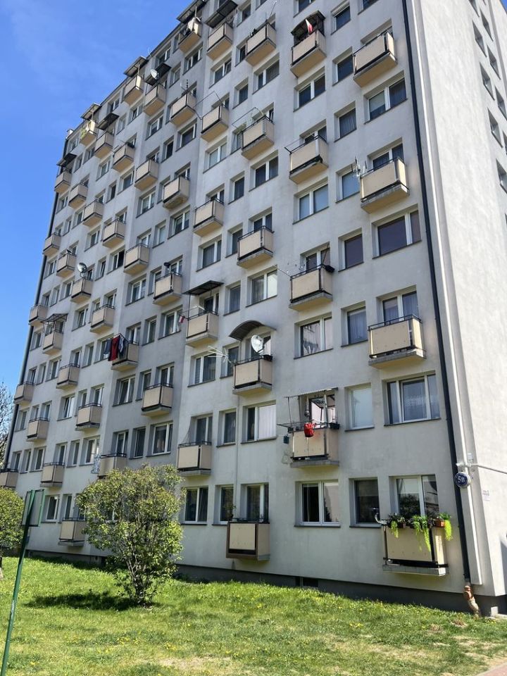 Mieszkanie 2-pokojowe Radom Śródmieście, ul. Juliusza Słowackiego. Zdjęcie 1