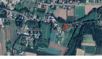 Działka budowlana Szreniawa Winnica