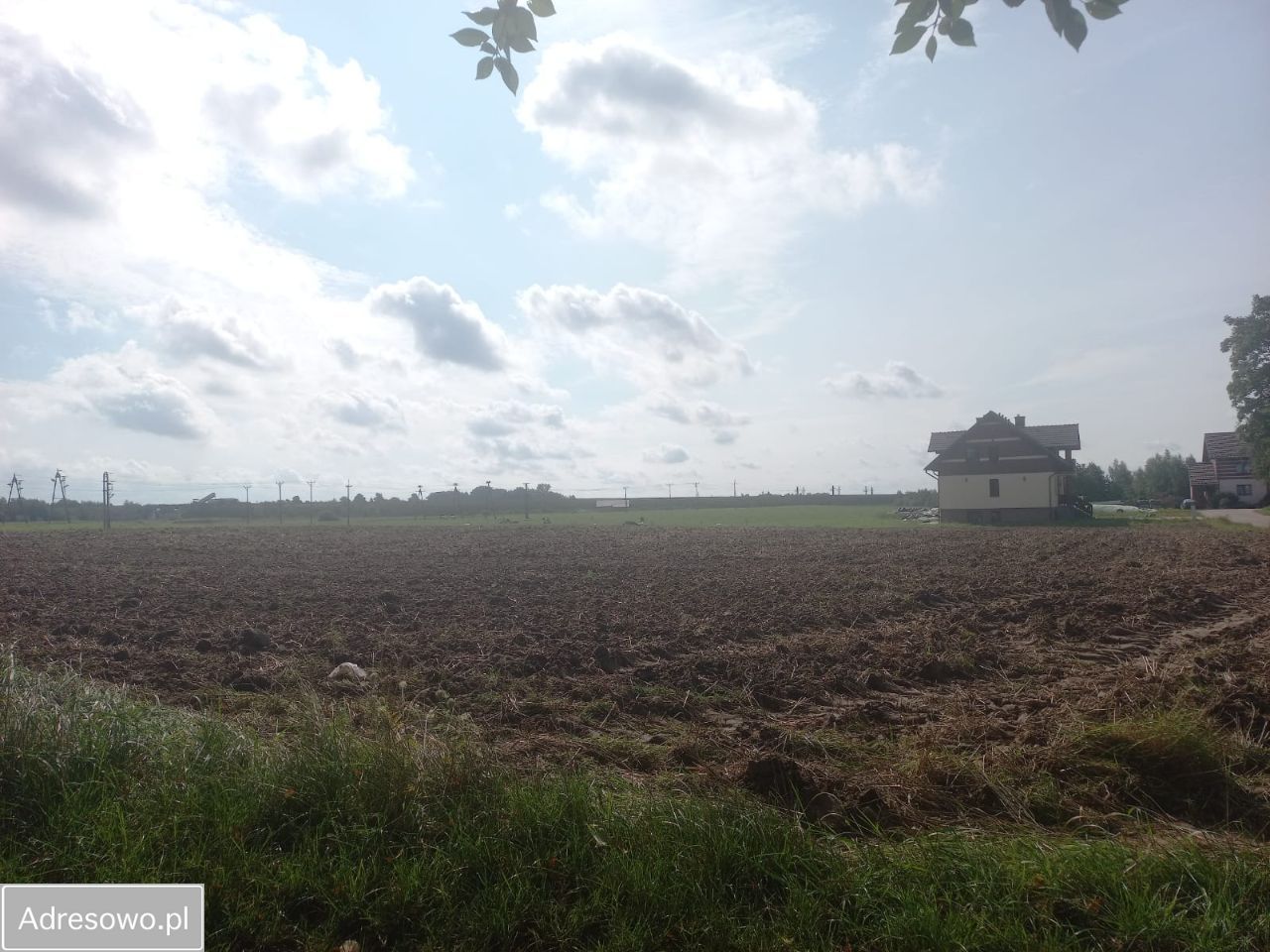 Działka budowlana Chojnice, ul. Długa