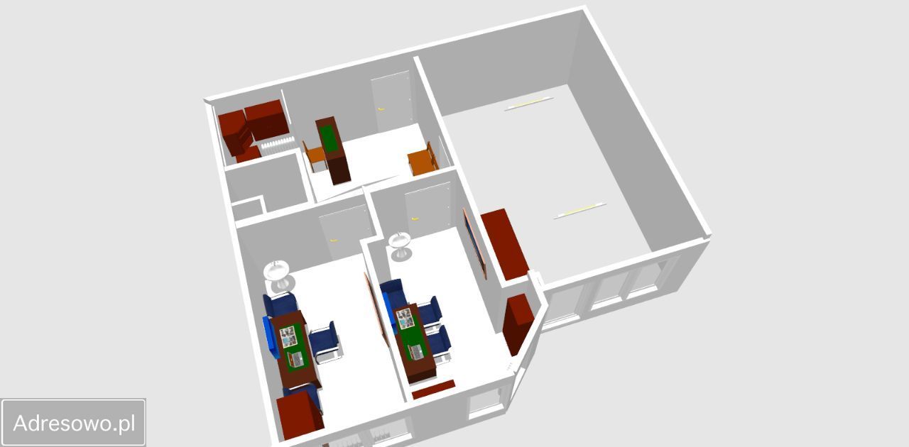 Lokal Warszawa Ursynów, ul. Nowoursynowska. Zdjęcie 14