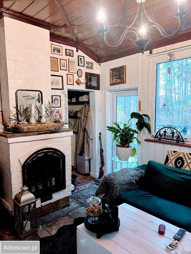 dom wolnostojący, 3 pokoje Borkowo. Zdjęcie 10