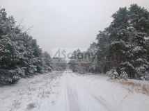 Działka budowlana Warszawa Wawer, ul. Krokusów