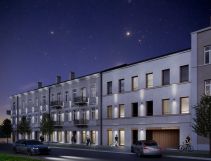 kamienica Kielce Centrum, pl. Wolności. Zdjęcie 3