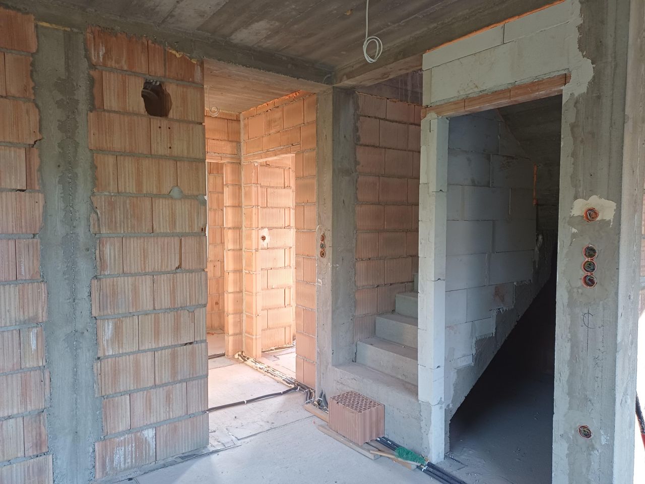 dom wolnostojący, 4 pokoje Rzezawa, ul. Osiedlowa. Zdjęcie 9