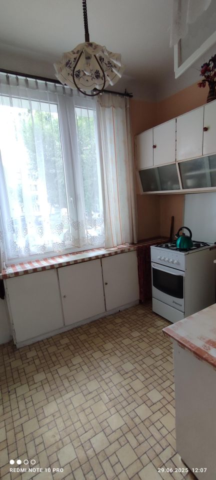 Mieszkanie 1-pokojowe Warszawa Mokotów, ul. Jadźwingów