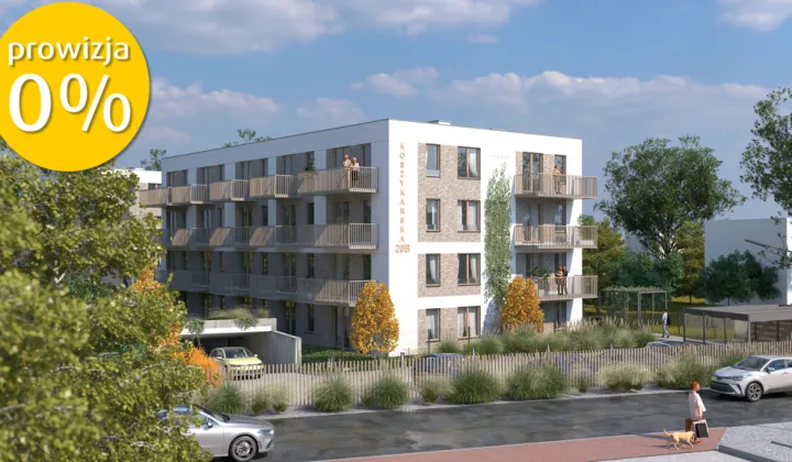 Mieszkanie 2-pokojowe Kraków Płaszów, ul. Koszykarska