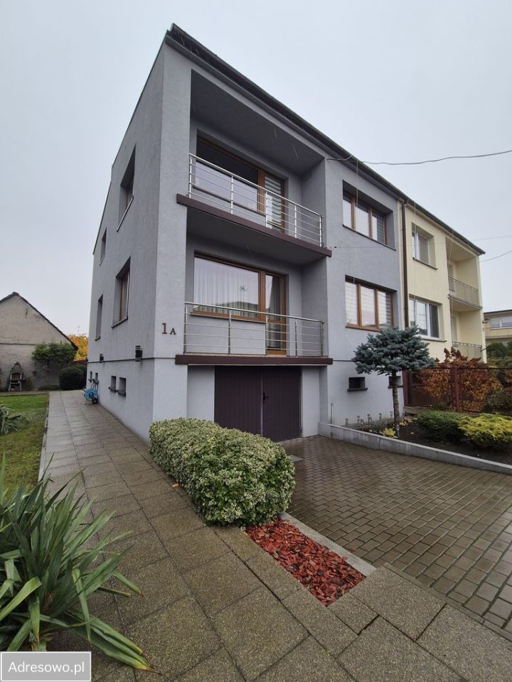 bliźniak, 4 pokoje Zduńska Wola, ul. Jana Onufrego Zagłoby