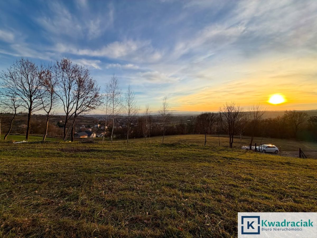 Działka budowlana Jasło Kowalowy. Zdjęcie 19