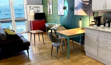 Mieszkanie 2-pokojowe Warszawa Śródmieście, ul. Grzybowska