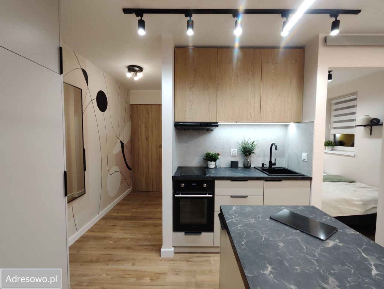 Mieszkanie 2-pokojowe Wrocław Śródmieście, ul. Ignacego Daszyńskiego. Zdjęcie 8