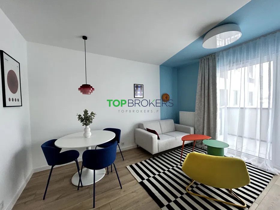 Mieszkanie 2-pokojowe Warszawa Bemowo, ul. Lazurowa. Zdjęcie 2