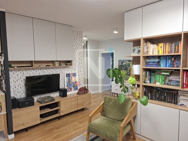 Mieszkanie 3-pokojowe Warszawa Mokotów, ul. Garażowa. Zdjęcie 4