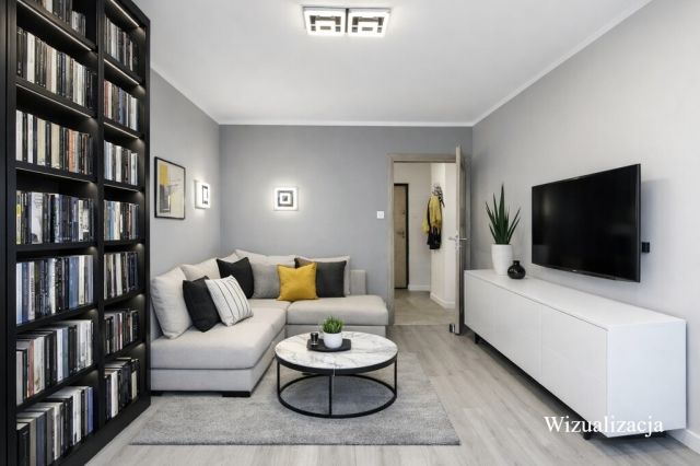 Mieszkanie 2-pokojowe Warszawa Śródmieście, ul. Grzybowska. Zdjęcie 5